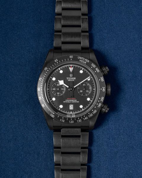 Tudor Black Bay 79360DK